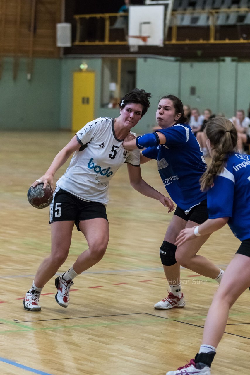 Bild 333 - A-Juniorinnen SV Henstedt Ulzburg - Buxtehuder SV : Ergebnis: 27:33